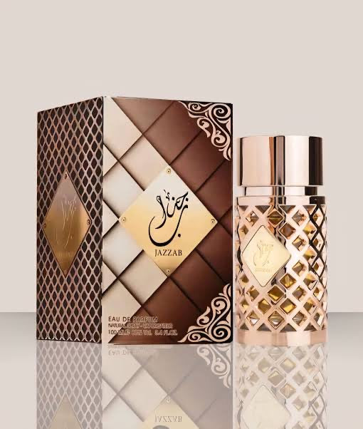 Ard Al Zaafaran Jazzab Gold Perfume for Women