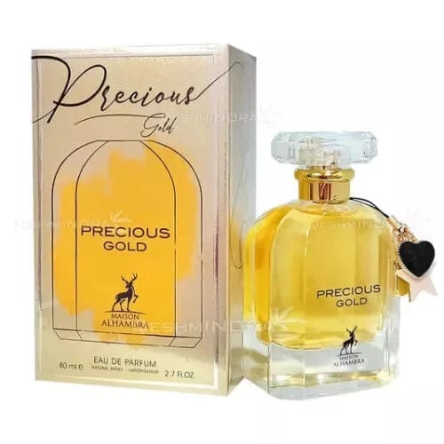 Precious Gold Eau de Parfum EDP by Marion Alhambra