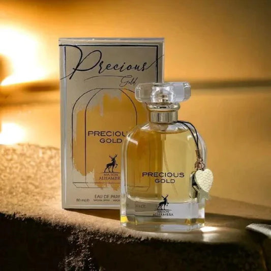 Precious Gold Eau de Parfum EDP by Marion Alhambra