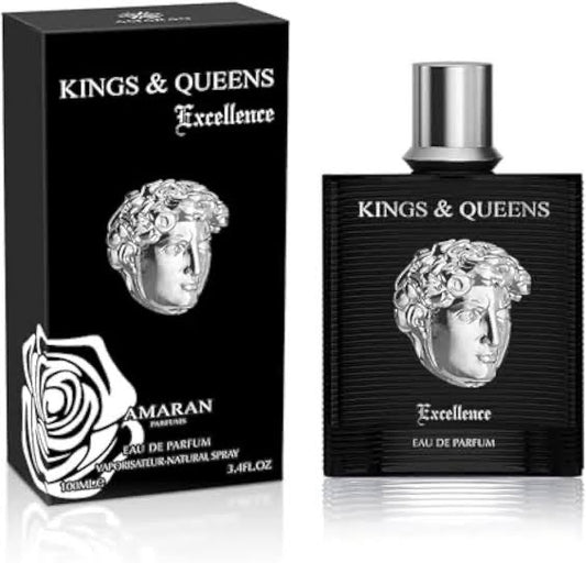 Kings and Queens Excellence Amaran Eau de Parfum