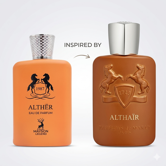 Alther Mayson Legend