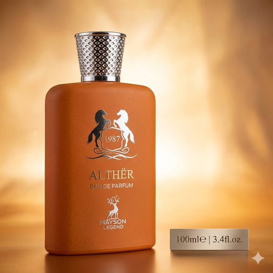 Alther Mayson Legend